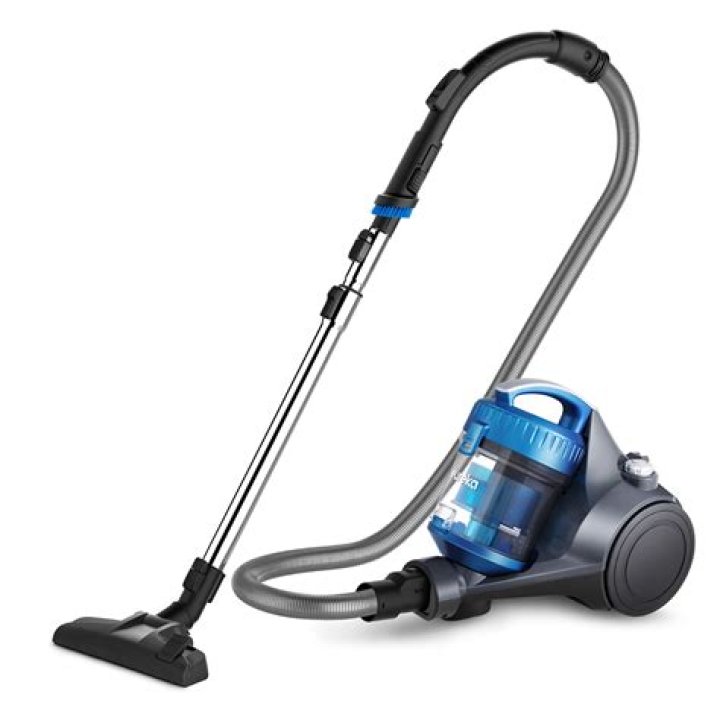 Eureka Whirlwind Bagless Canister Cleaner NEN110A Lightweight Corded