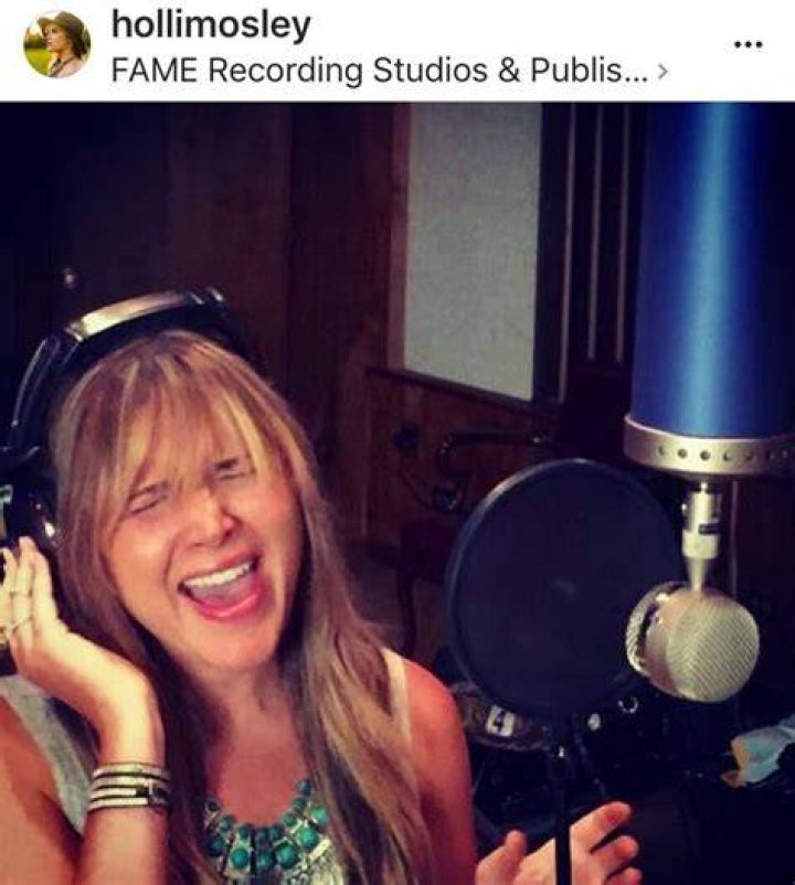 Fame recording artist Holli Mosley and 8 time CMA award winning artist