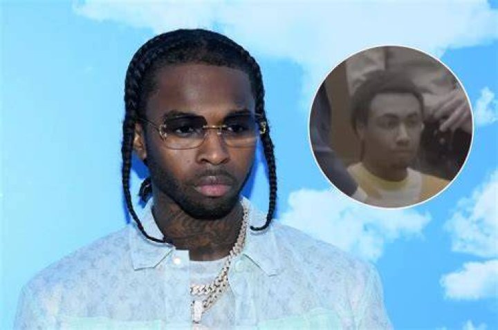 Fans Want an Update on Pop Smoke's Killers After His Gravesite Was Vandalized