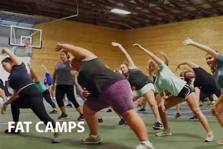 Fat Camp trailer YouTube