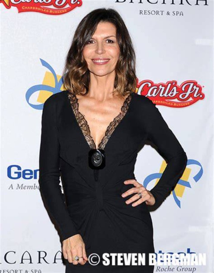 Finola Hughes Dazzles at 11th Annual Dream Foundation Gala Daytime