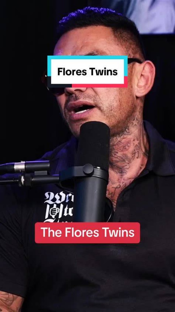 Flores Twins Wikipedia, Wiki, Documentary, Net Worth, Age, Father