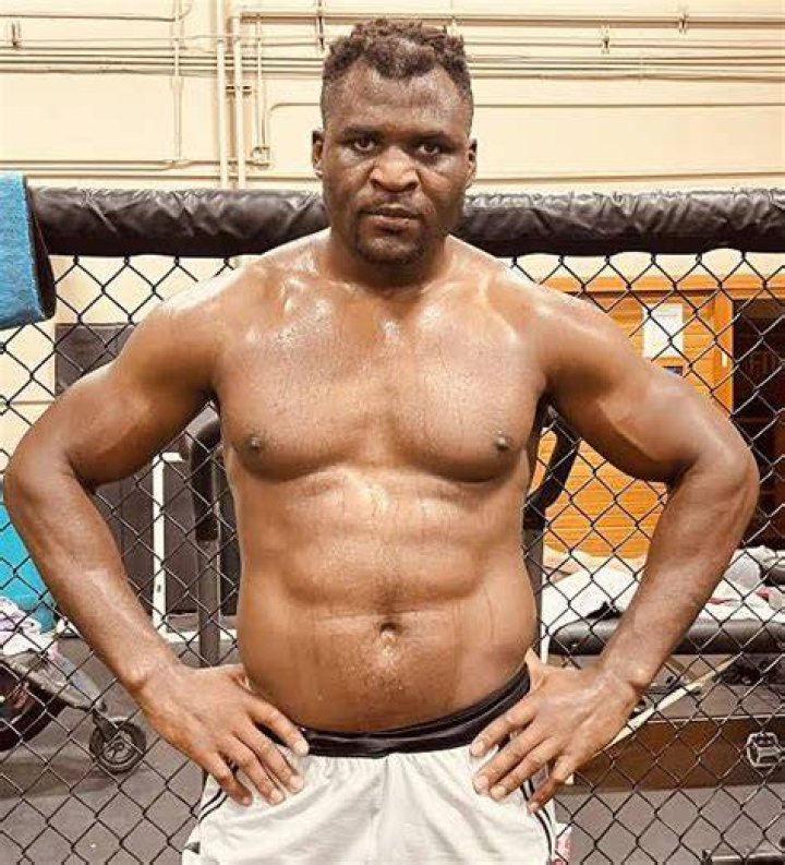 Francis Ngannou net worth, religion, age, wife, children, last fight
