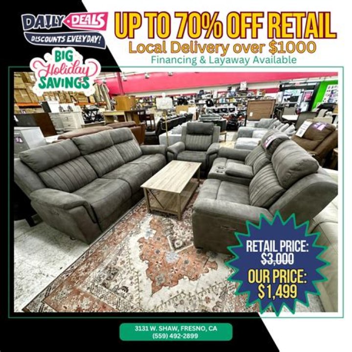 Fresno Daily Deals (FresnoDailyDeal) Twitter