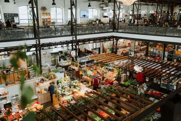 Gastro Market &iexcl;Lo nuevo en la ciudad!