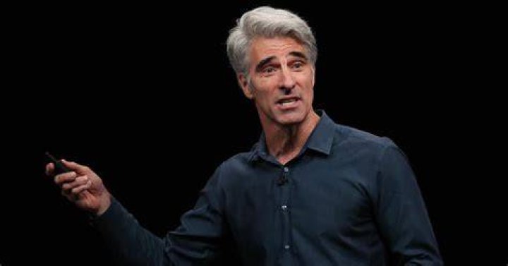 Half of Craig Federighi's Net Worth Comes From Apple Shares ·