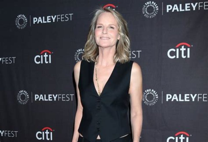 Helen Hunt Workout Routine