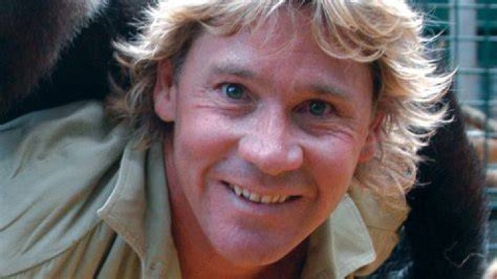 Here's What Happened To The Footage Of Steve Irwin's Death ·