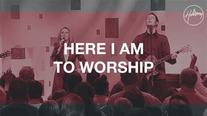 Here I am to worship you in Spanish Vengo a adorarte - Spanish Christian Music