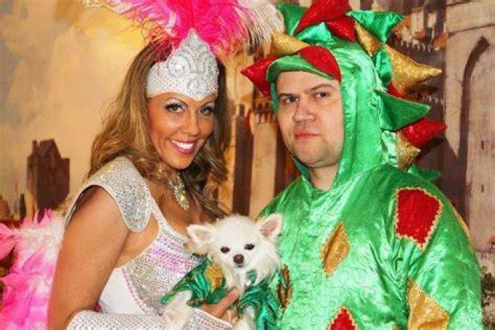 Heres The Untold Truth We Know About Piff The Magic Dragons Wife, Jade Simone