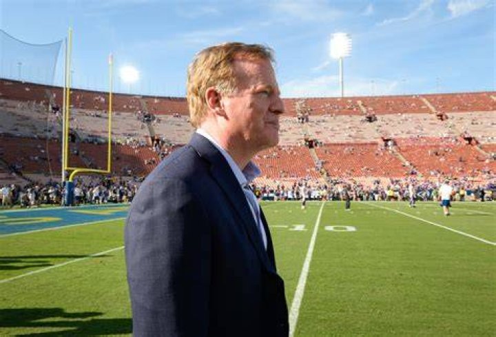 How much is Roger Goodell salary? ·