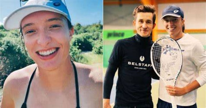 Iga Swiatek Boyfriend 2021