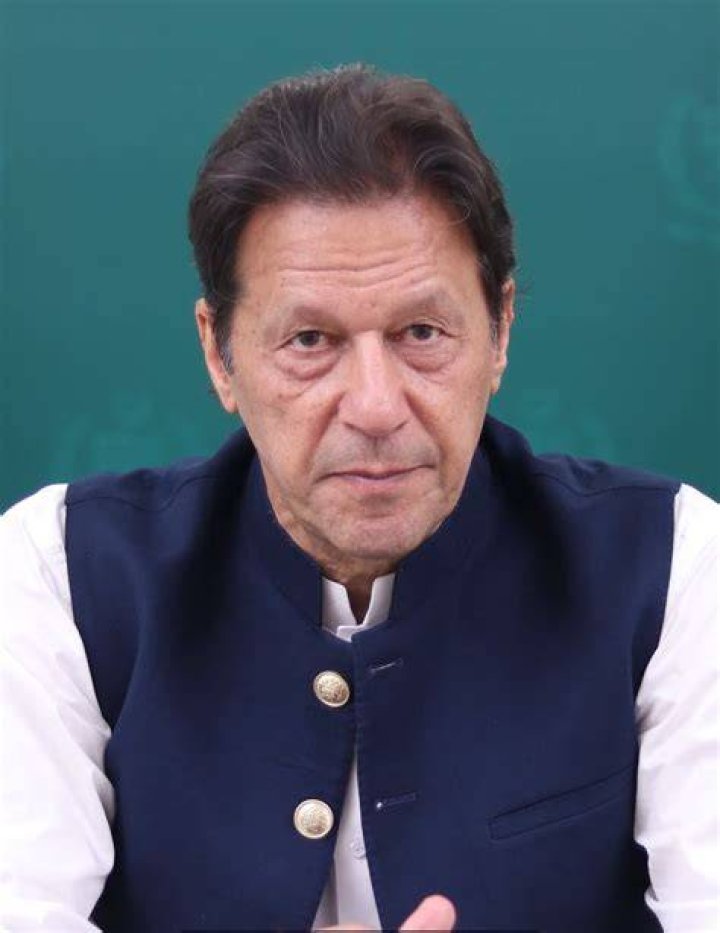 Bushra Bibi: Meet Imran Khan wife - Age, family, net worth 1 Imran Khan
