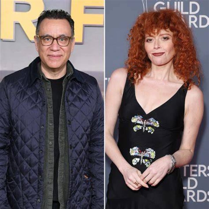 Inside Fred Armisen And Natasha Lyonnes Relationship History