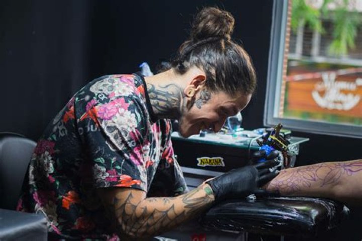 Interview with tattoo artist Pauline Things&Ink
