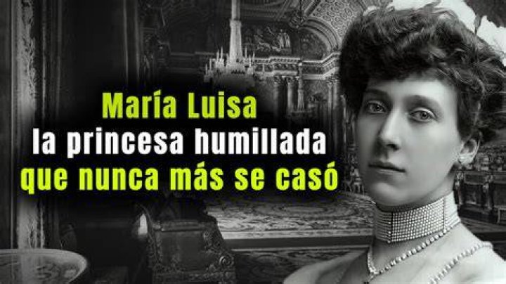 ¿Quién fue María Luisa Manríquez? Te contamos qué le pasó a la reina de