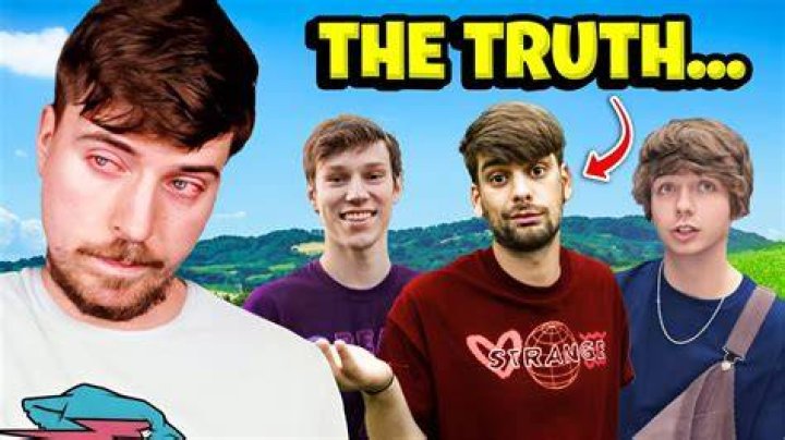 Is Chris A Member Of MrBeast's Crew Alongside Karl?