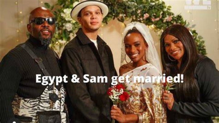 Is Egypt Criss Pregnant on 'GUHH'? Here's the Scoop