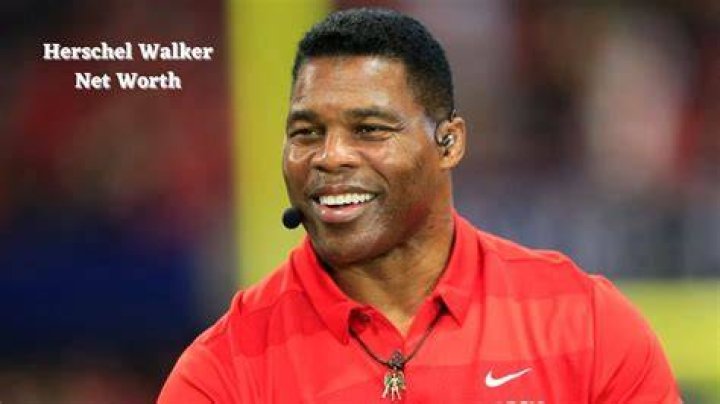 Is Herschel Walker a billionaire? Salary and net worth explored