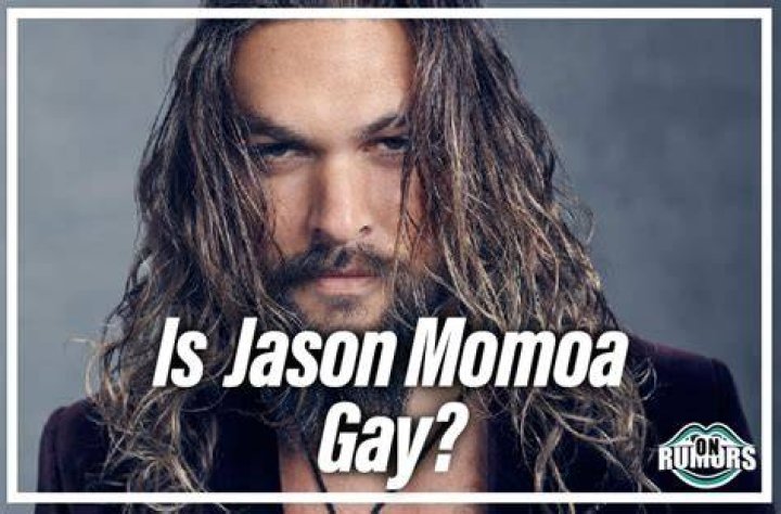 Is Jason Momoa Gay or Bi? Look at His Sexuality and Married Life ·