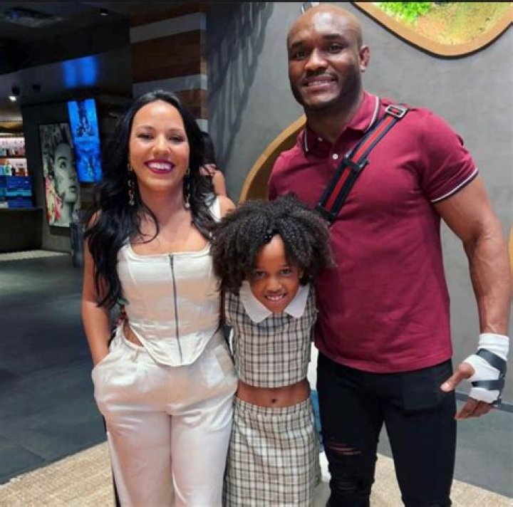 Is Kamaru Usman Married? ·