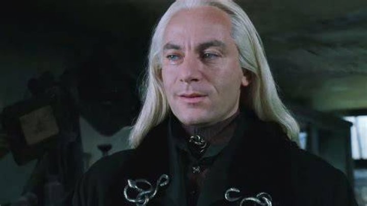 Jason Isaacs' Harry Potter Masterpiece