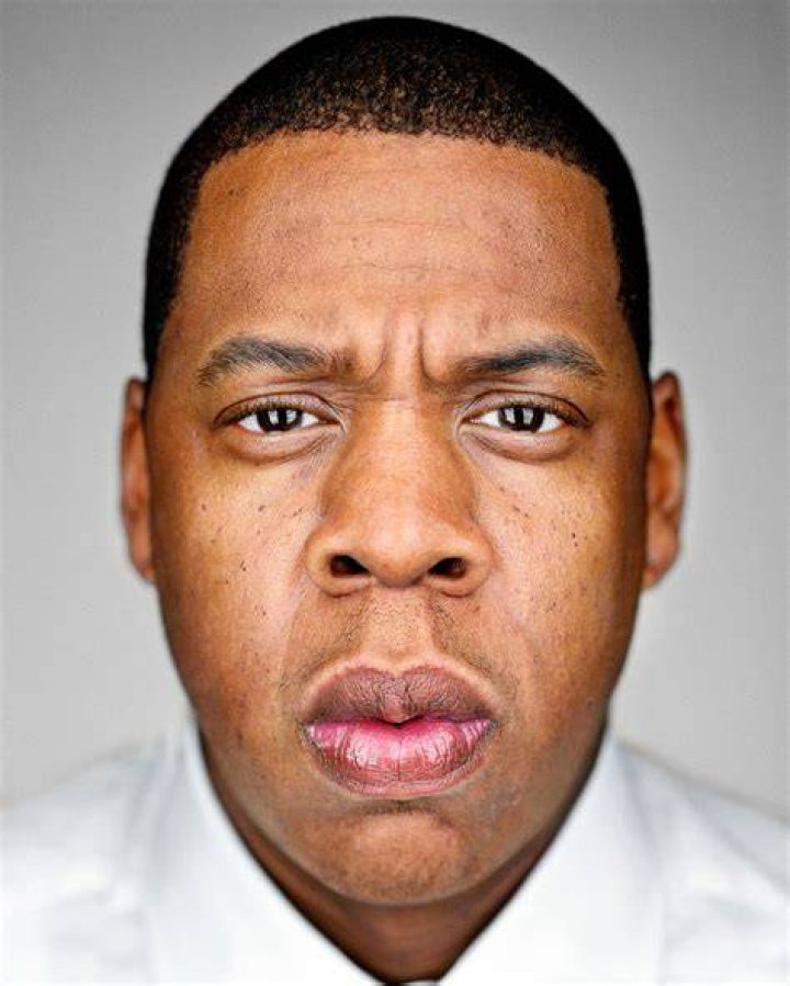 Jay-Z headshot