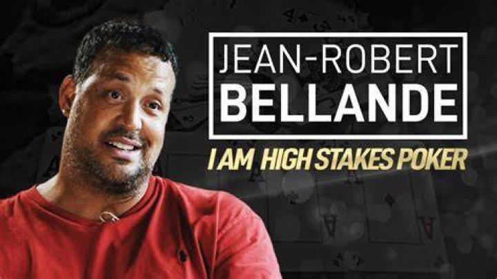 Jean-Robert Bellande ·