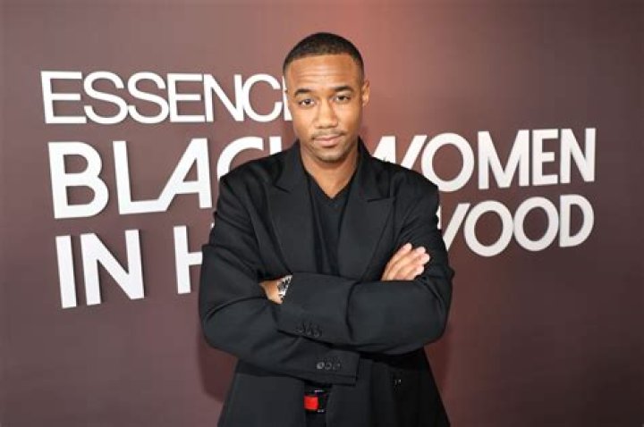 Jessie T. Usher And Usher