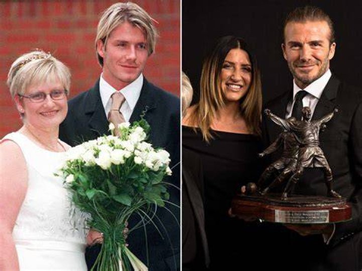Joanne Louis Beckham And Lynne Georgina Beckham ·
