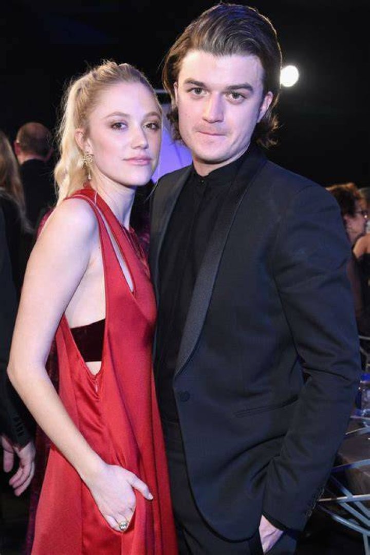 Joe Keery Age, Height, Bio, Parents, Girlfriend, Net Worth ·