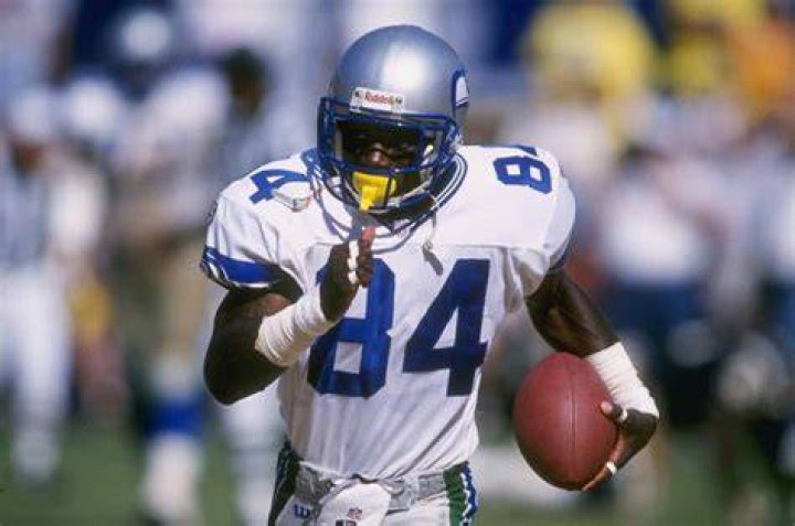 Joey Galloway's Marital Status Revealed