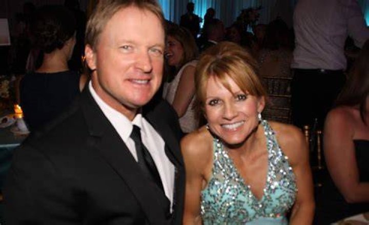 Jon Gruden's wife Cindy Gruden Wiki Bio, parents, net worth, children