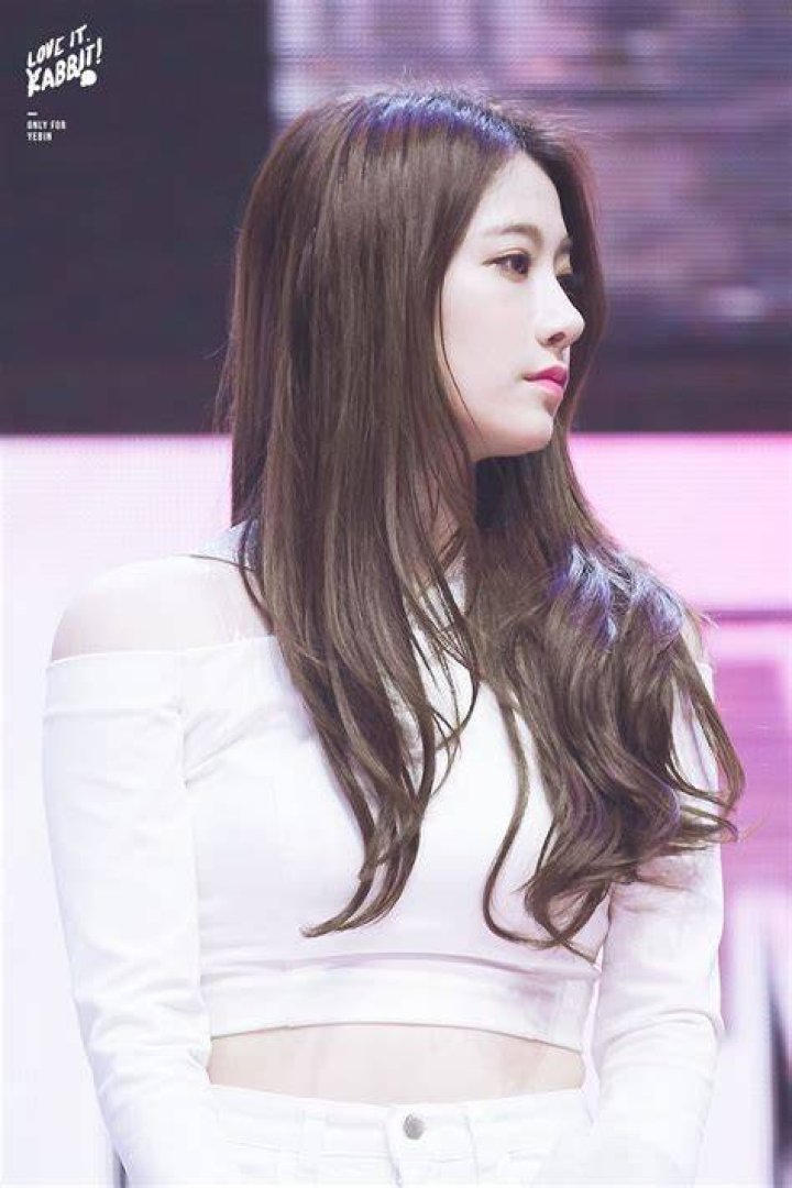 Kang Ye-bin Kang Ye-bin