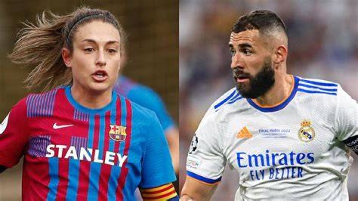 Karim Benzema, Alexia Putellas earn Ballon d&rsquo;Or awards after