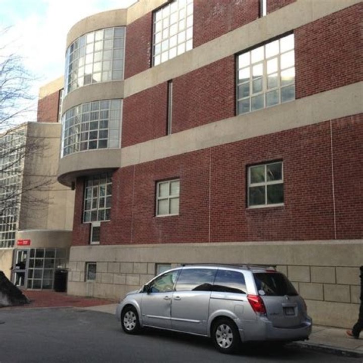 Kariotis Hall College Academic Building in Fenway Kenmore Audubon
