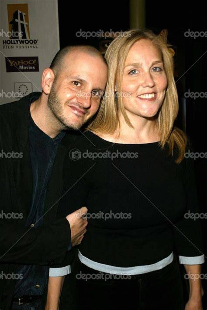Keith Gordon and wife Stock Editorial Photo &copy; s_bukley 17580621