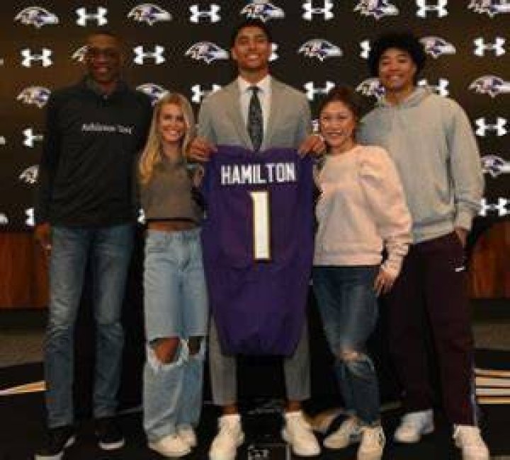 Kyle Hamilton Brother Tyler Hamilton, Sister: Family Ethnicity