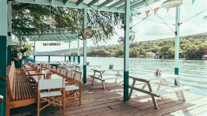 Lake Austin Ski Shores Cafe reopened by McGuire Moorman Lambert group
