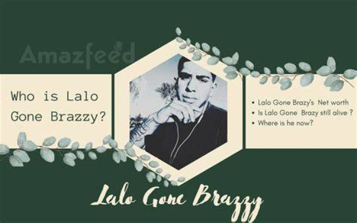 Lalo Gone Brazzy went to brazzy with Jackie YouTube