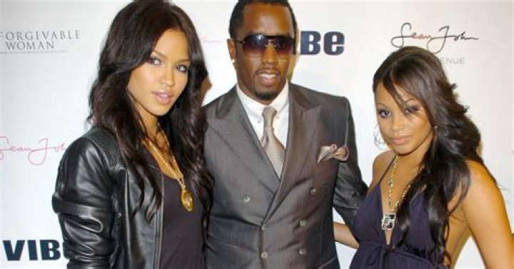 Lauren London and P. Diddy, Dating?