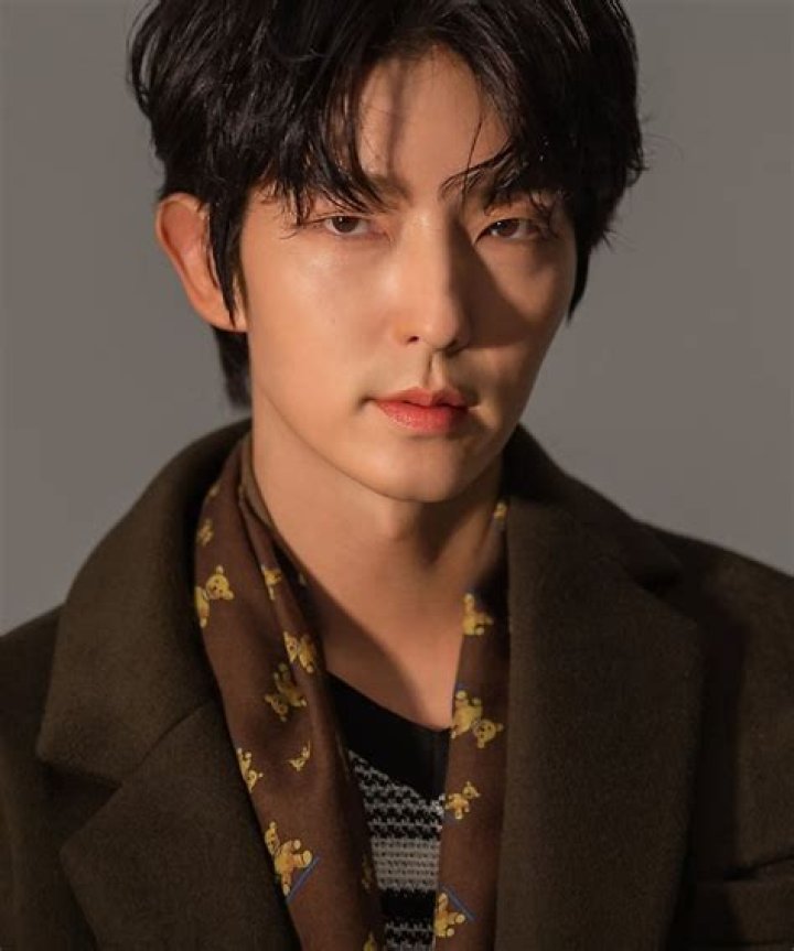 Lee Joon gi actor_jg ️