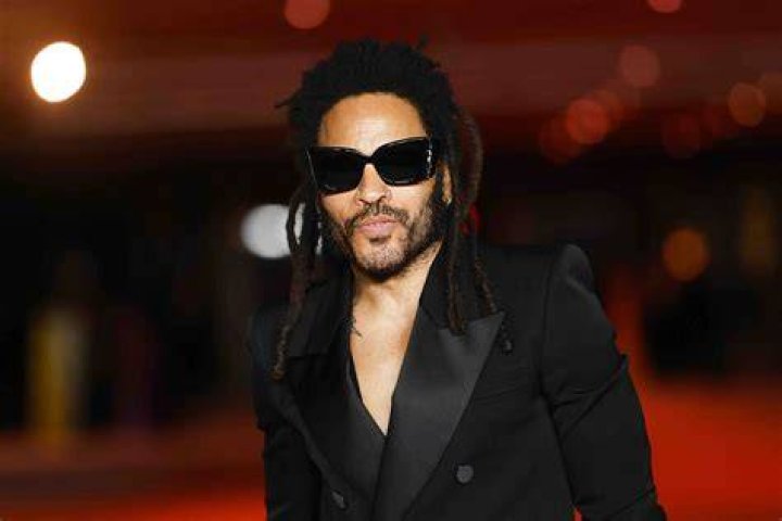 Lenny Kravitz ·