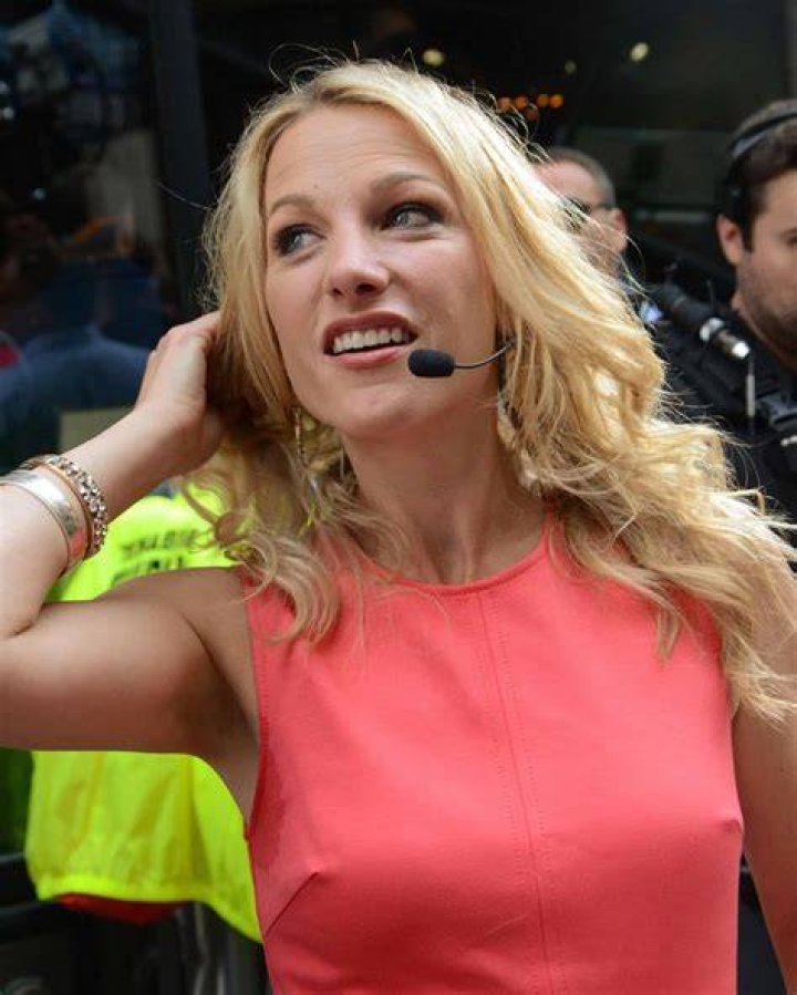 Lindsay Czarniak Bio, Age, Height, Parents, Husband, Craig Melvin, ESPN