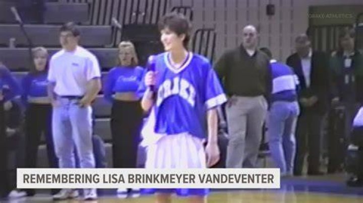 Lisa Brinkmeyer VanDeventer Obituary: A Tribute to an Iowa Sports Legend