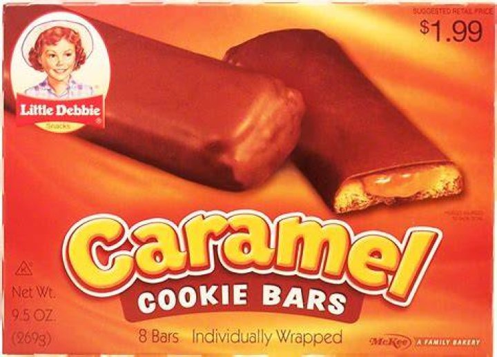Little Debbie Cookie Bars Aria Art
