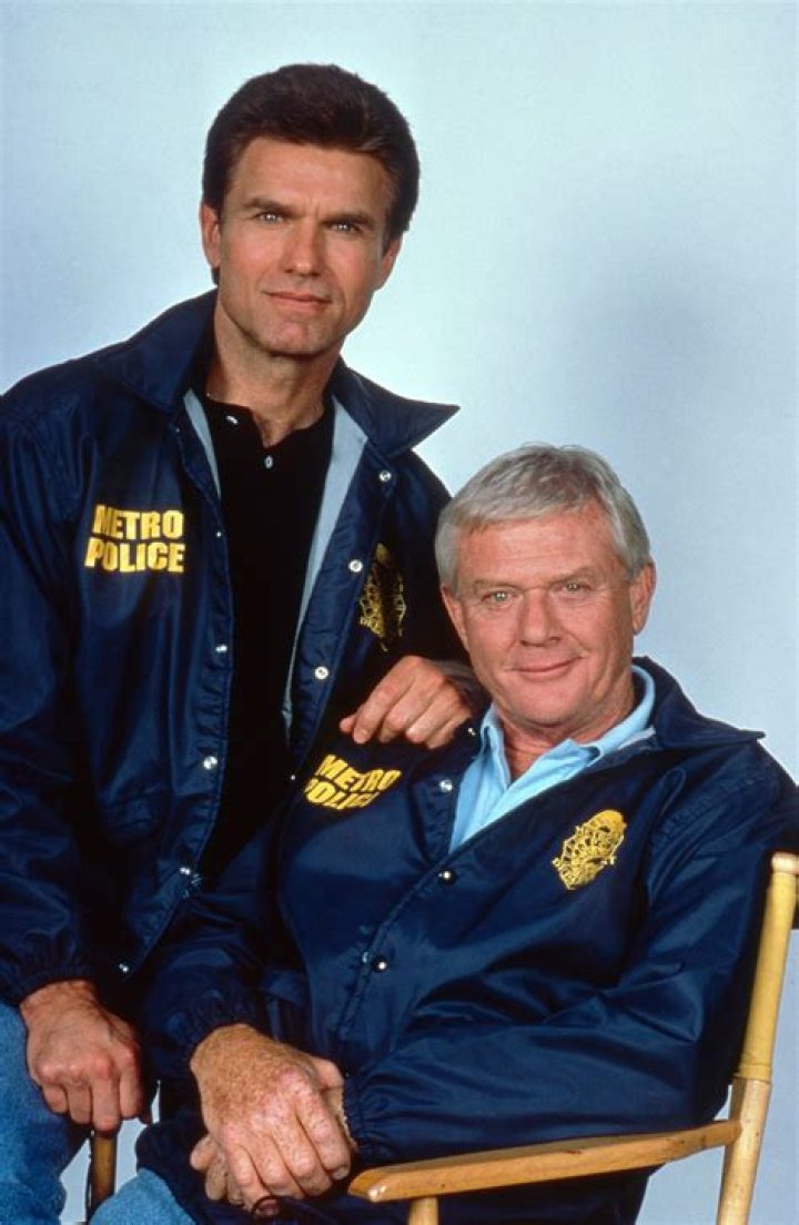 &lsquo;Adam12&rsquo; Star Kent McCord Has Been Married to His High School