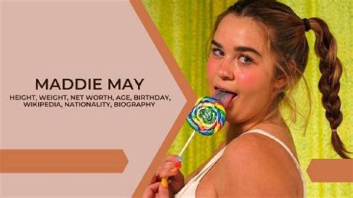 Maddie Hope Height, Weight, Net Worth, Age, Birthday, Wikipedia, Who, Nationality, Biography