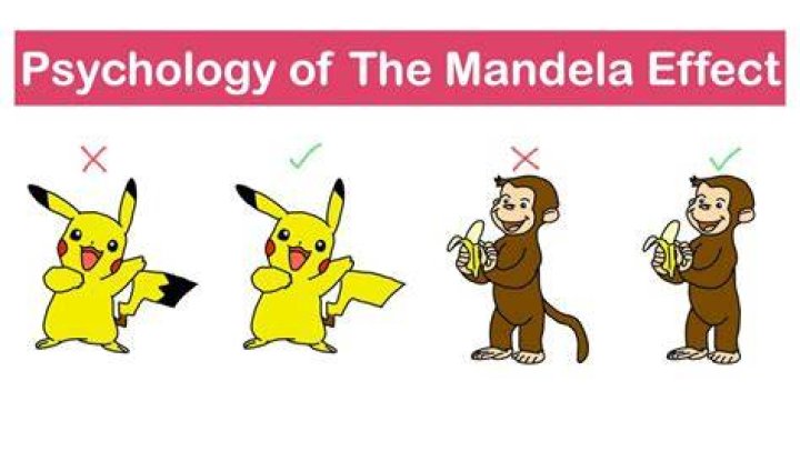Mandela effect we are the champions connectstoun