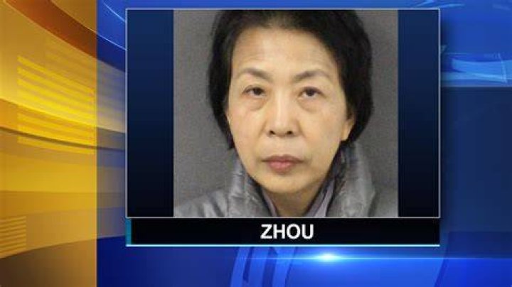 Marilyn Zhou Arrested for Allegedly Hiring Hitman to Kill Ex-Husband's New Wife and Step-Daughter